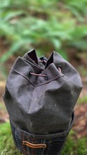 One-of-a-Kind Medium Cedar Bucket Bag