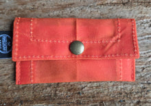 Waxed Canvas Tiny Pouch for Dice, Fire Kits or Wallets