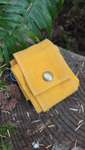 Rugged Waxed Canvas Foraging Bag, Hip Pouch by PNWBUSHCRAFT
