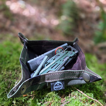 EDC Travel Tray – Vintage Camo Edition