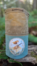 Whimsical Patch Cedar Bucket Bag – Limited Sewing Expo Edition