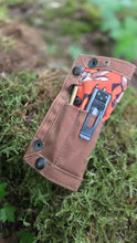 New Death Bunny EDC Waxed Canvas Travel Tray