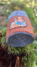 Smokey Bear Cedar Waxed Canvas Bag Bucket Bag