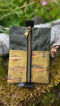 EDC Zipper Pouch – Fresh Water Fish Edition