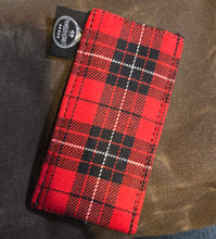 Tiny Pocketknife Bag Slip in Waxed Canvas