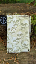 Skulls and Skeleton Pocketknife Slips
