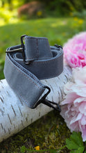 Adjustable Waxed Canvas Shoulder Straps