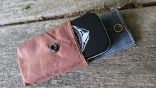 Altoids Tin Belt Pouch – Waxed Canvas Carry