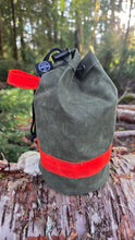 PNWBUSHCRAFT  Canvas Bucket Bag