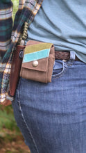 Limited Edition Original PNWBUSHCRAFT Foraging Pouches
