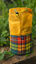 One-of-a-Kind Medium Yellow Cedar Bucket Bag