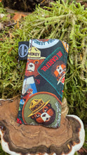 Knife Slip – Smokey the Bear Edition