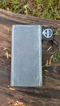 Purple Pocketknife Slips in Waxed Canvas