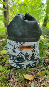 best foraging bags PNWBUSHCRAFT