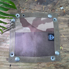 EDC Travel Tray – Vintage Camo Edition