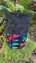 Bold One-of-a-Kind Medium Cedar Bucket Bag
