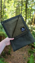 2011 U.S. Military Wool Jr. Groundcloth