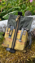 EDC Zipper Pouch – Fresh Water Fish Edition