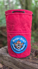 Ranger Ricks Red Cedar Bucket Bag