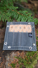 EDC Travel Tray –Diamond Pattern