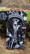 Skulls and Skeleton Pocketknife Slips