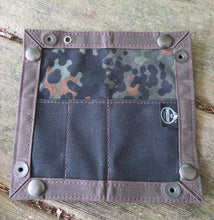EDC Travel Tray – Vintage Camo Edition