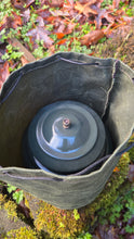 Tall Cedar Bucket Bag