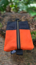 EDC Zipper Pouch – Orange Pocket Edition