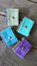 Colorful Waxed Canvas Foraging Bag, Hip Pouch by PNWBUSHCRAFT