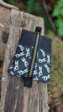 EDC Zipper Pouch – Death Bunny Edition