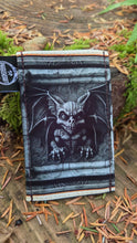 Dragon Waxed Canvas Pocketknife Slips