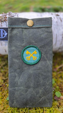 Heritage Scout Ditty Bags– Vintage Skill Patch Series