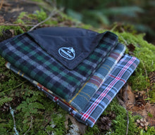 Bushcloth - Flannel and Waxed Canvas Utility Cloth