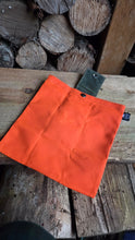 Rugged Waxed Canvas Foraging Bag, Hip Pouch by PNWBUSHCRAFT