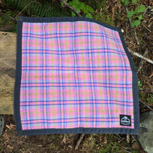 Jr Groundcloth – Waxed Canvas & Wool Combo