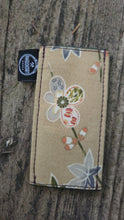 Pocketknife Slips in Waxed Canvas