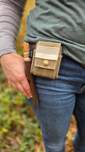 One of a Kind Original PNWBUSHCRAFT Foraging Pouches