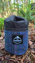 Black Waxed Canvas Bucket Bag – Vintage Vibes, Built for the Wild