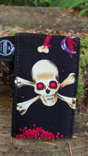 Skulls and Skeleton Pocketknife Slips