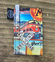 The Long Way Home Collection – Waxed Canvas Knife Slips