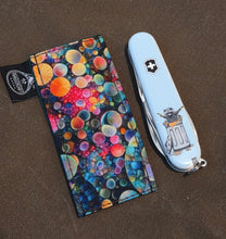 *Make it Monday* Pocketknife Bag Slip in Waxed Canvas