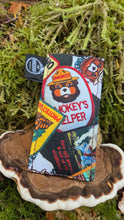Knife Slip – Smokey the Bear Edition
