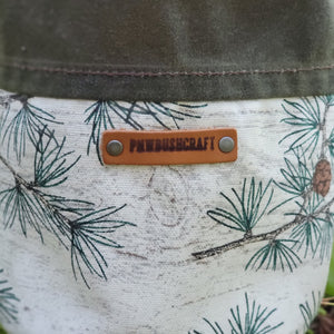 foraging bag PNWBUSHCRAFT