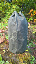 Tall Cedar Bucket Bag