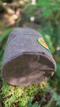 Vintage Fish & Game XL Cedar Bucket Bag