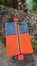 EDC Zipper Pouch – Orange Pocket Edition