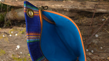 PNWBUSHCRAFT Vintage Canvas Zipper Pouch