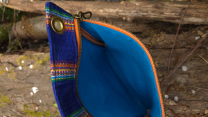 PNWBUSHCRAFT Vintage Canvas Zipper Pouch