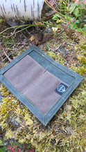 Waxed Canvas EDC Bifold Wallet