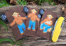 Knife Slip – Smokey Edition 2 sizes